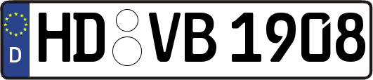 HD-VB1908