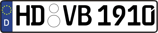 HD-VB1910