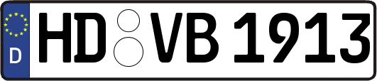 HD-VB1913