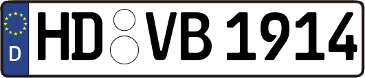 HD-VB1914