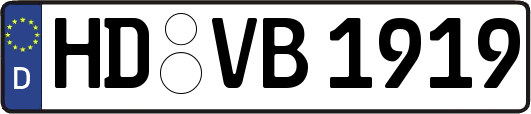 HD-VB1919