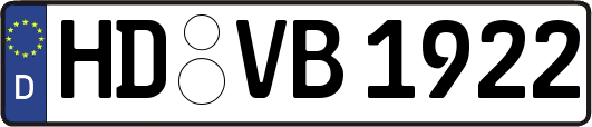 HD-VB1922