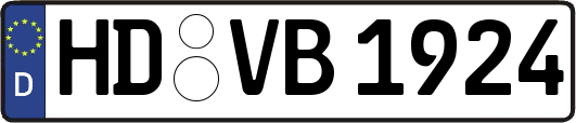 HD-VB1924