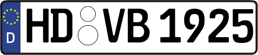 HD-VB1925