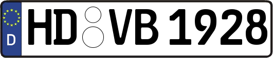 HD-VB1928