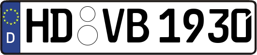 HD-VB1930
