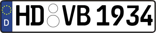 HD-VB1934