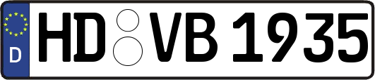 HD-VB1935
