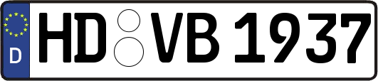 HD-VB1937