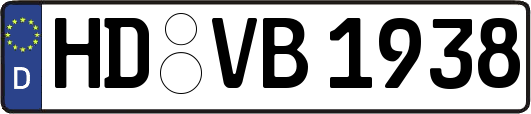 HD-VB1938