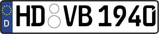 HD-VB1940