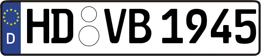 HD-VB1945