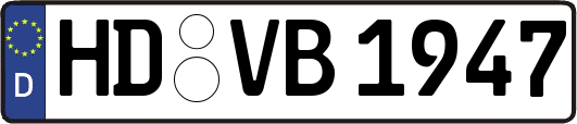 HD-VB1947