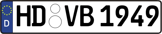 HD-VB1949