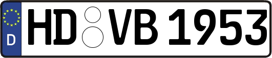 HD-VB1953
