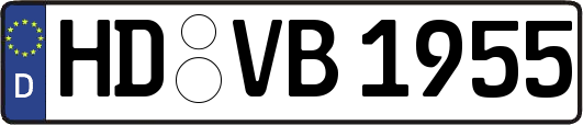 HD-VB1955