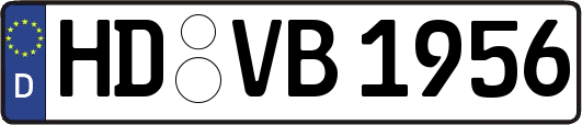 HD-VB1956