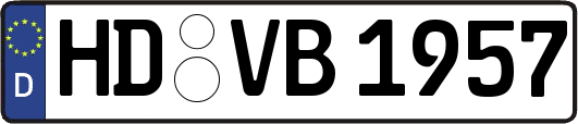 HD-VB1957
