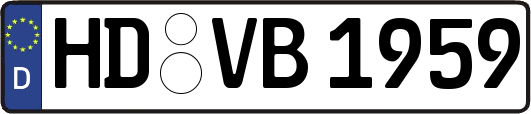 HD-VB1959