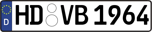 HD-VB1964