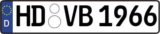HD-VB1966