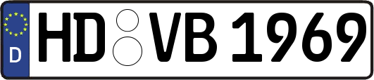 HD-VB1969