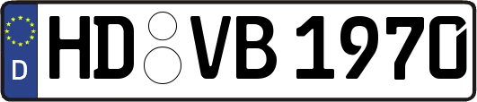 HD-VB1970