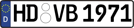 HD-VB1971