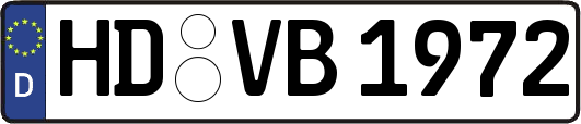 HD-VB1972