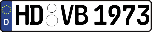 HD-VB1973