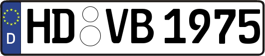 HD-VB1975