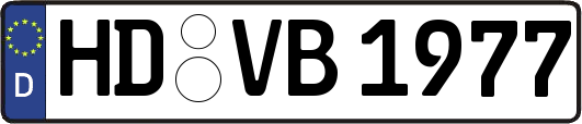 HD-VB1977