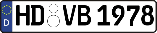 HD-VB1978