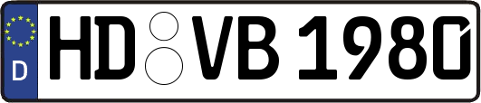 HD-VB1980