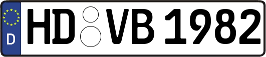 HD-VB1982