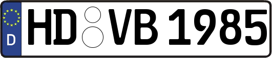 HD-VB1985
