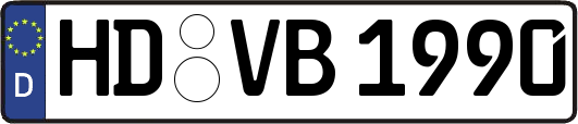 HD-VB1990