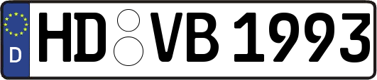 HD-VB1993