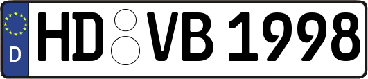 HD-VB1998