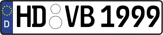 HD-VB1999
