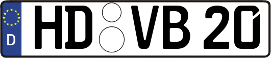 HD-VB20