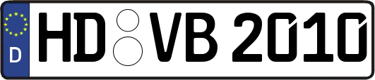 HD-VB2010