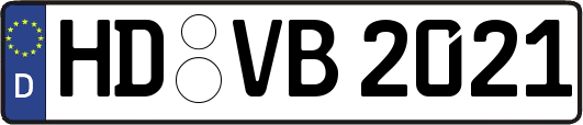 HD-VB2021