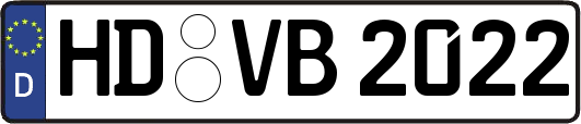 HD-VB2022