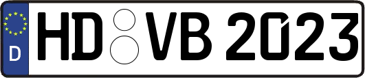 HD-VB2023