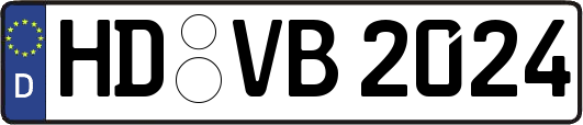HD-VB2024