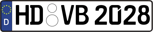 HD-VB2028