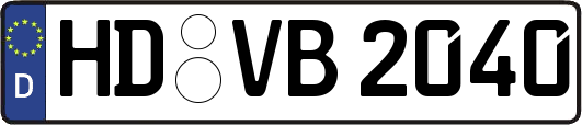 HD-VB2040