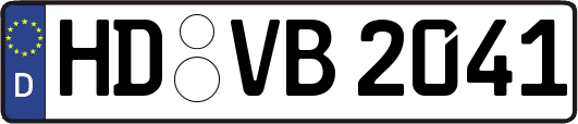 HD-VB2041