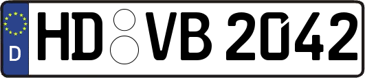 HD-VB2042